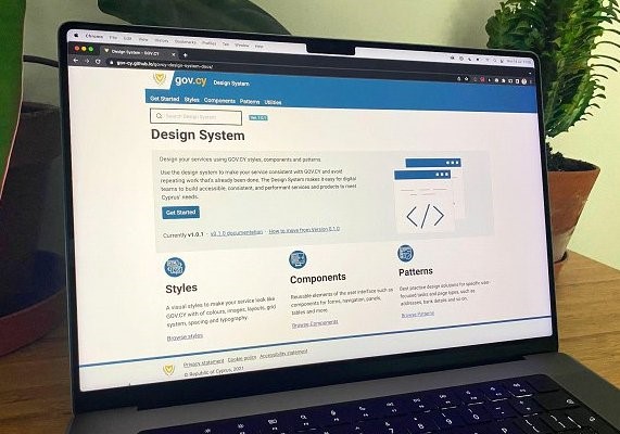 Designing the Design System